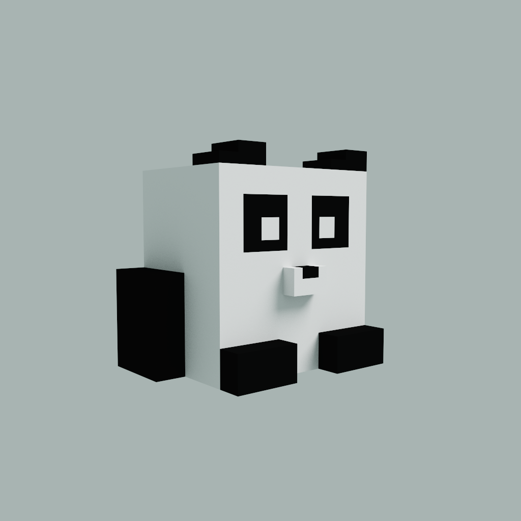 Panda Avatar